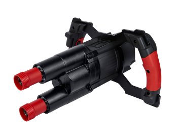 Миксер ELITECH CM 2000ED2, 2050Вт,QUICK-FIX,0-480\840об\мин,2х150Нм,7.1кг,кор